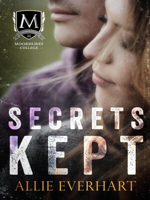 cover image of Secrets Kept